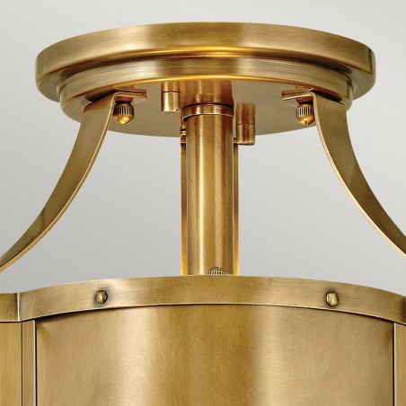 Ceiling Flush Light Chance S