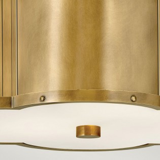 Ceiling Flush Light Chance S