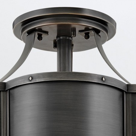 Ceiling Flush Light Chance M
