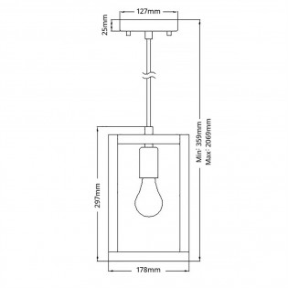 Pendant Lamp Esemble