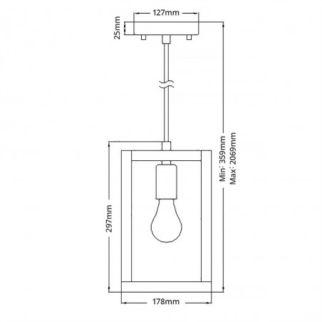 Pendant Lamp Esemble