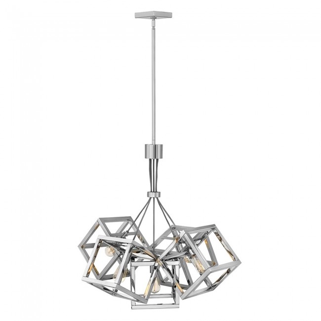 Pendant Lamp Esemble (5 lights)