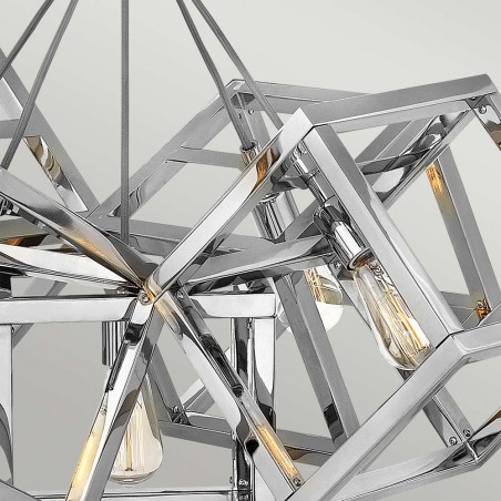 Pendant Lamp Esemble (5 lights)