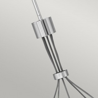 Pendant Lamp Esemble (5 lights)