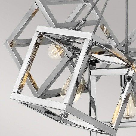 Pendant Lamp Esemble (5 lights)