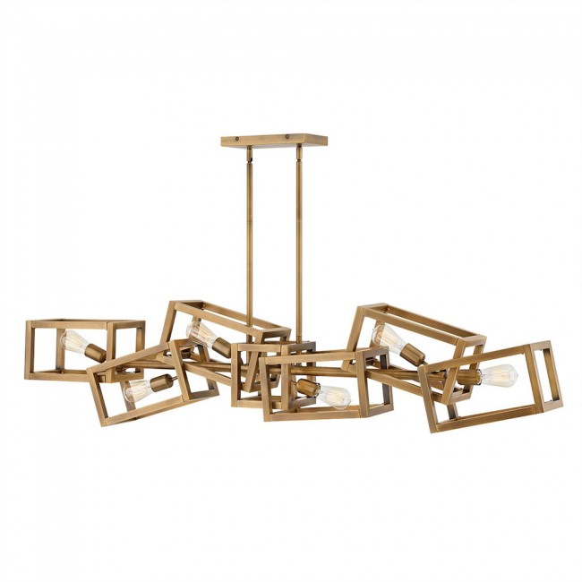Pendant Lamp Esemble (6 lights)