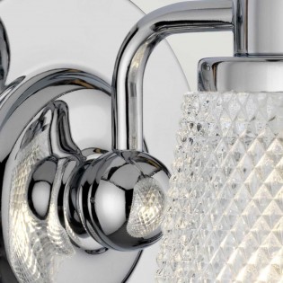 Bathroom's Wall Lamp Hudson
