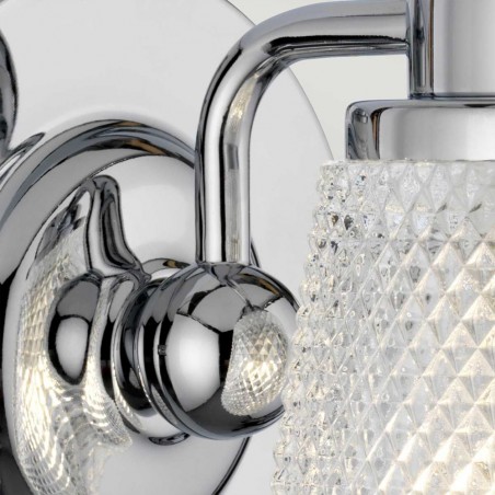 Bathroom's Wall Lamp Hudson