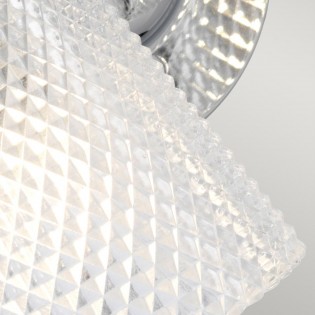 Bathroom's Wall Lamp Hudson (2 lights)