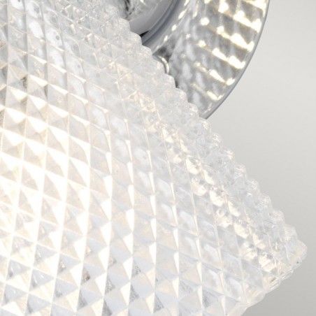 Aplique de pared Hudson (2 luces)