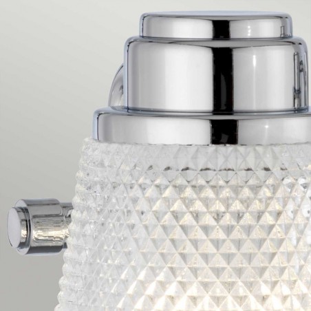 Bathroom's Wall Lamp Hudson (3 lights)