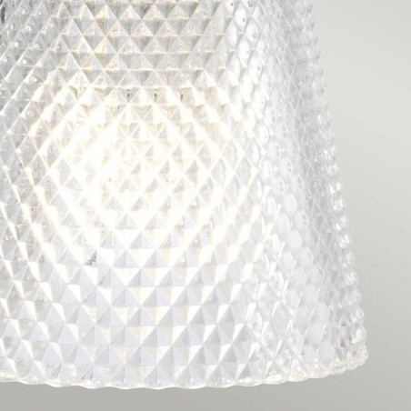 Aplique de pared Hudson (3 luces)
