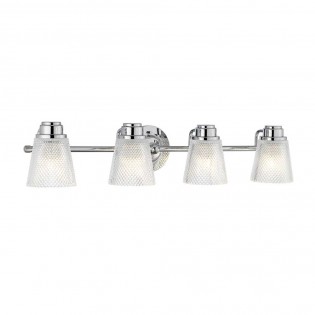 Aplique de pared Hudson (4 luces)