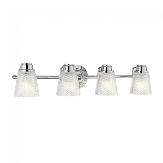 Bathroom's Wall Lamp Hudson (4 lights)