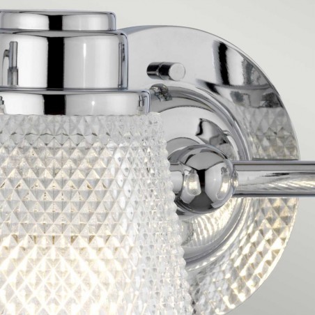 Aplique de pared Hudson (4 luces)