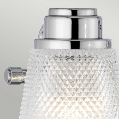 Bathroom's Wall Lamp Hudson (4 lights)