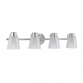 Aplique de pared Hudson (4 luces)