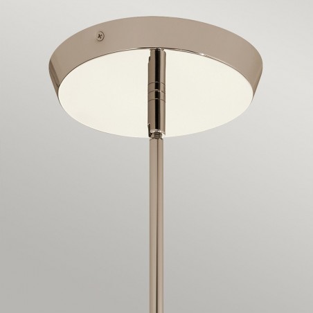 Bathroom's LED Chandelier Kayva (4x6W)
