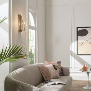 Aplique de pared Kimrose