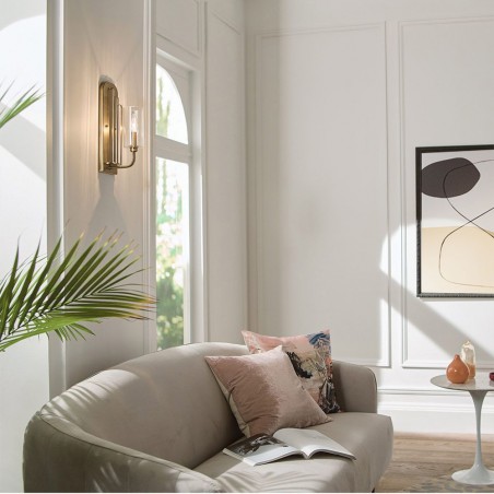 Aplique de pared Kimrose