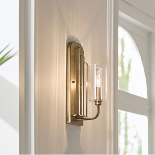 Aplique de pared Kimrose