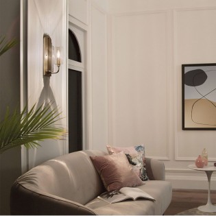 Aplique de pared Kimrose