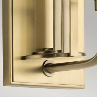 Aplique de pared Kimrose