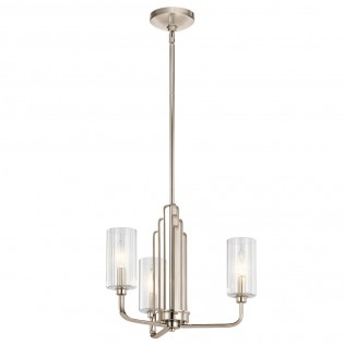 Chandelier Kimrose (3 lights)