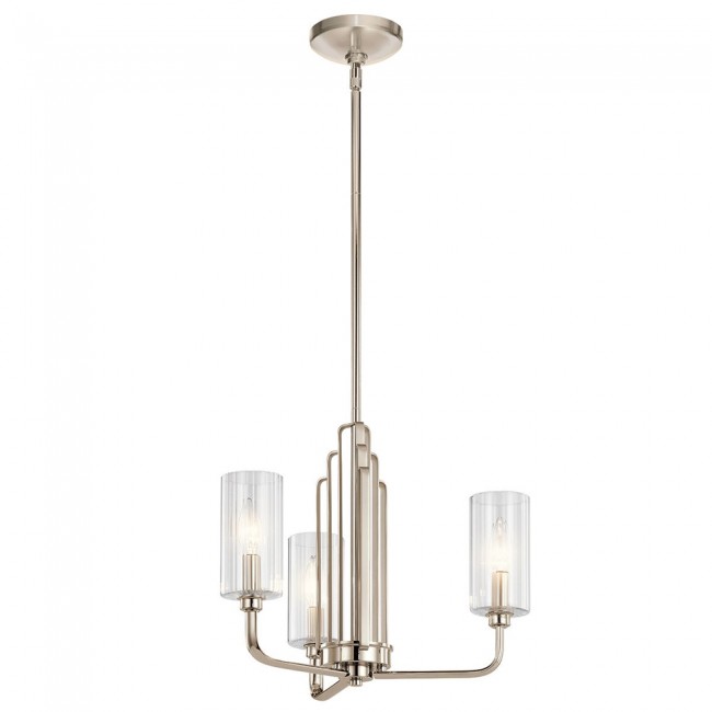 Chandelier Kimrose (3 lights)