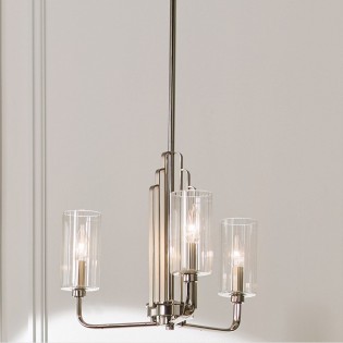 Chandelier Kimrose (3 lights)