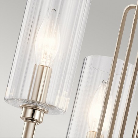 Chandelier Kimrose (3 lights)