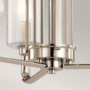 Chandelier Kimrose (3 lights)
