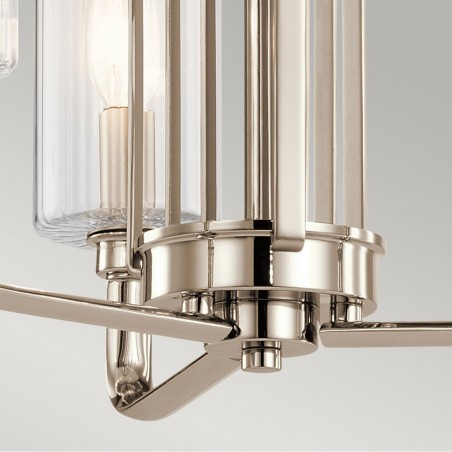 Chandelier Kimrose (3 lights)