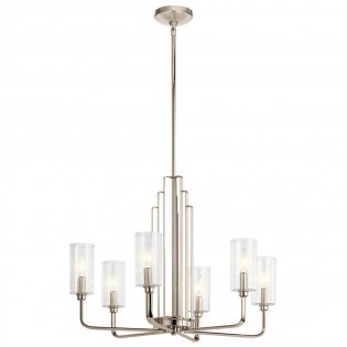 Chandelier Kimrose (6 lights)
