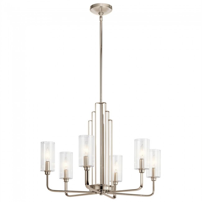 Chandelier Kimrose (6 lights)