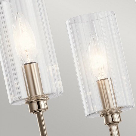 Chandelier Kimrose (6 lights)