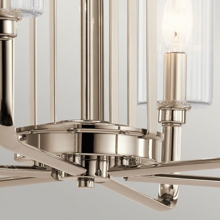 Chandelier Kimrose (6 lights)