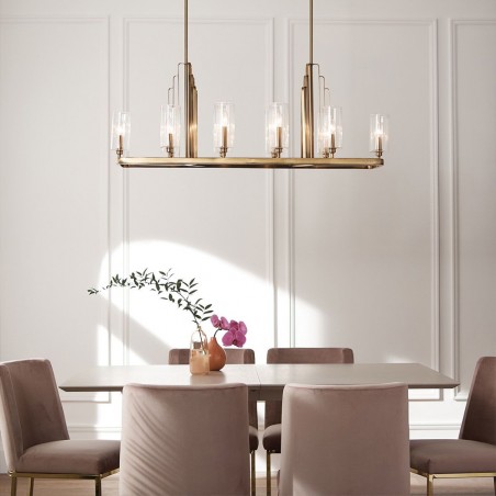 Pendant Lamp Kimrose (10 lights)