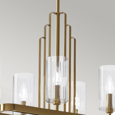 Pendant Lamp Kimrose (10 lights)