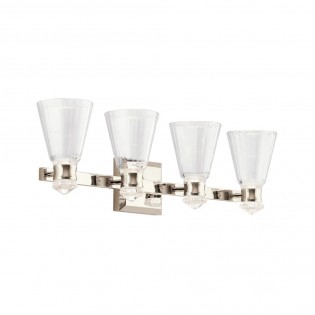 Aplique de pared LED para...