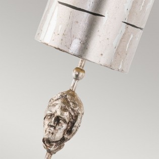 Wall lamp Fragment