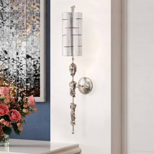 Wall lamp Fragment