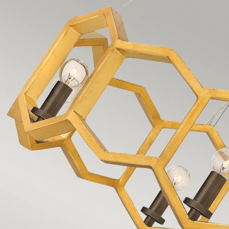 Ceiling lamp Moxie (6 lights)