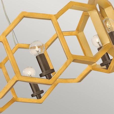 Ceiling lamp Moxie (6 lights)
