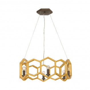 Ceiling lamp Moxie (6 lights)