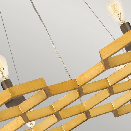 Pendant lamp Moxie II (6 lights)