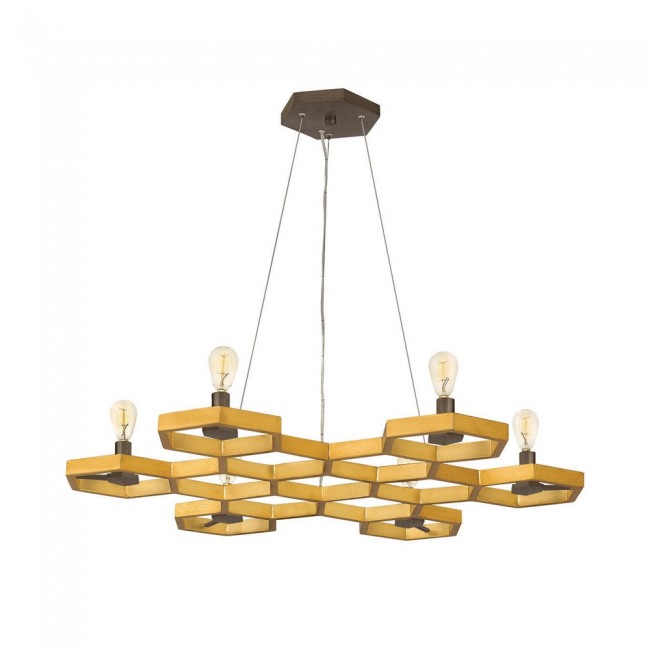 Pendant lamp Moxie II (6 lights)