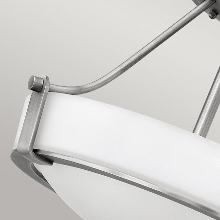 Flush light Hathaway