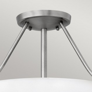 Plafón de techo Hathaway