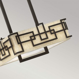 Pendant lamp Lanza